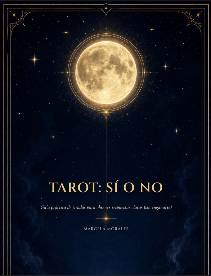 Portada del ebook Tarot sí o no