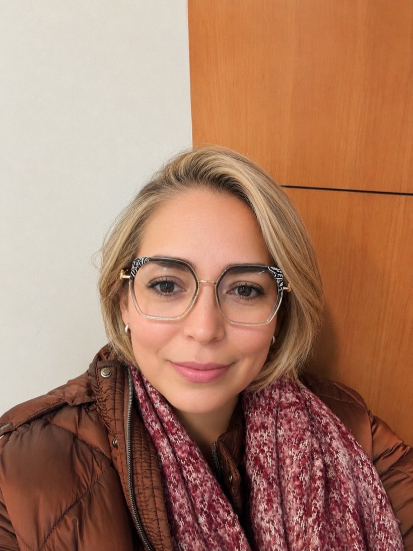 Marcela Morales, tarotista de El Rincón Arcano